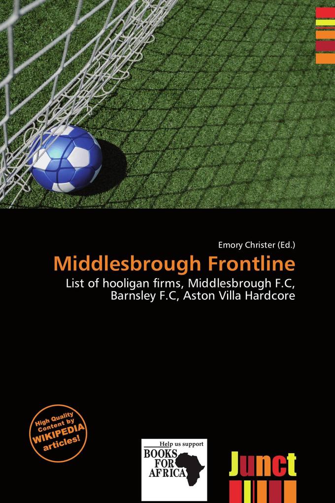 Middlesbrough Frontline