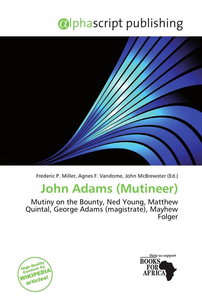 John Adams (Mutineer)