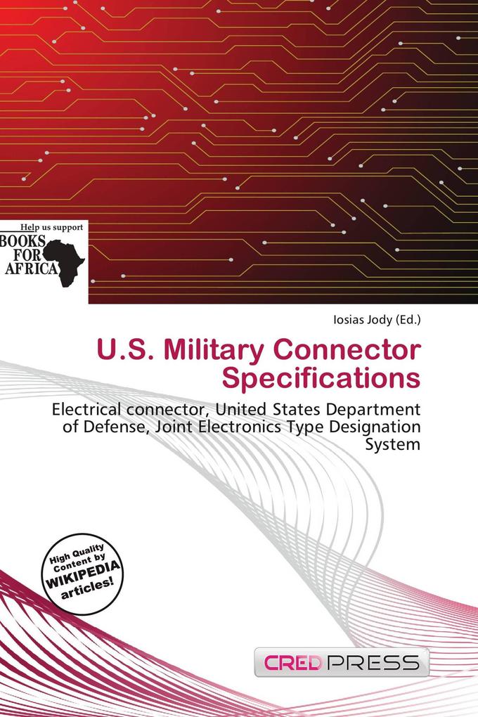 U.S. Military Connector Specifications
