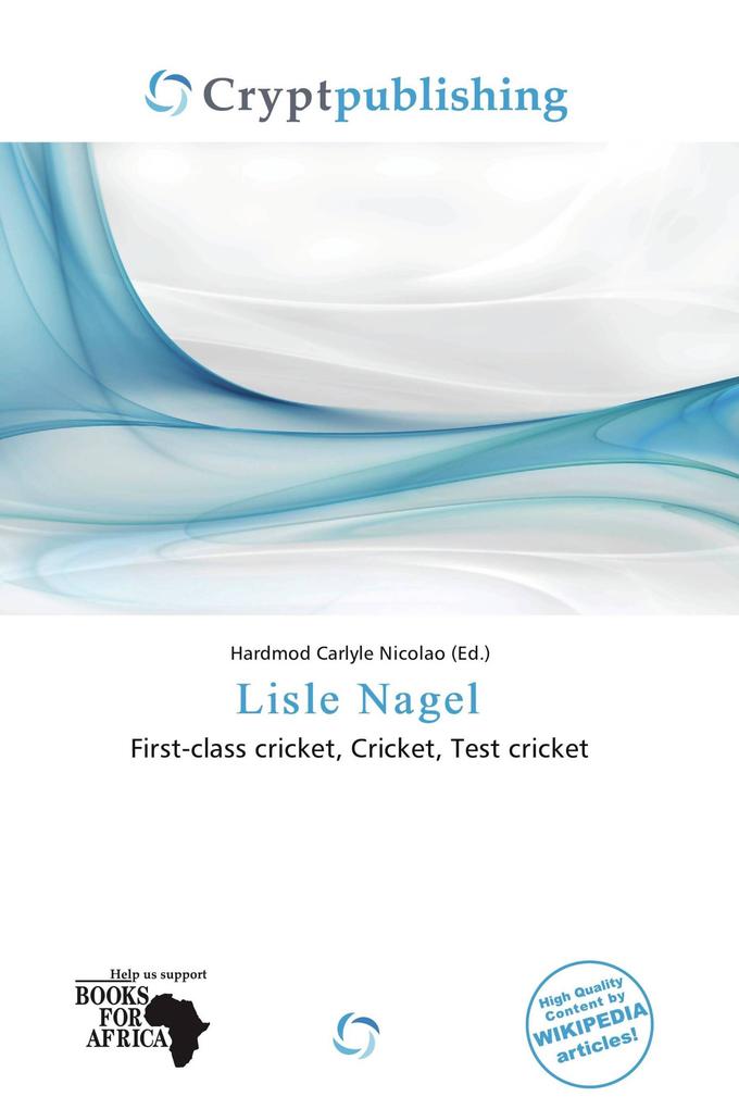 Lisle Nagel