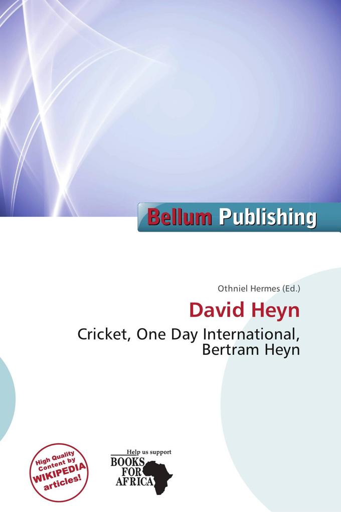 David Heyn