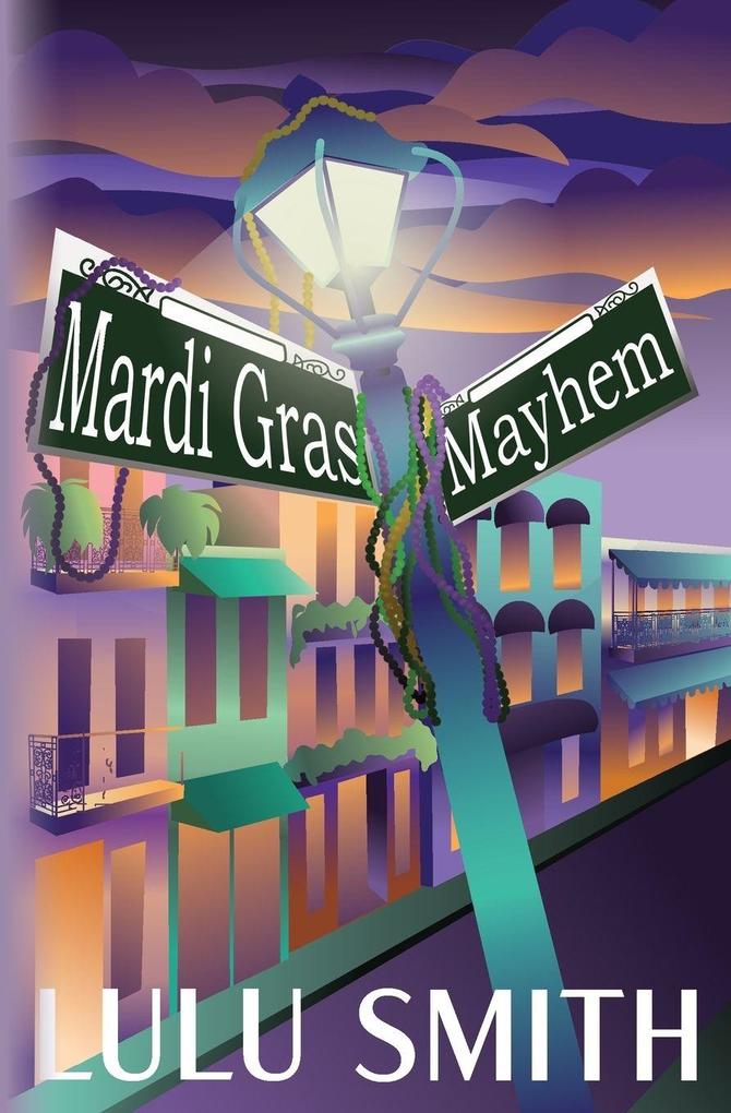 Mardi Gras Mayhem