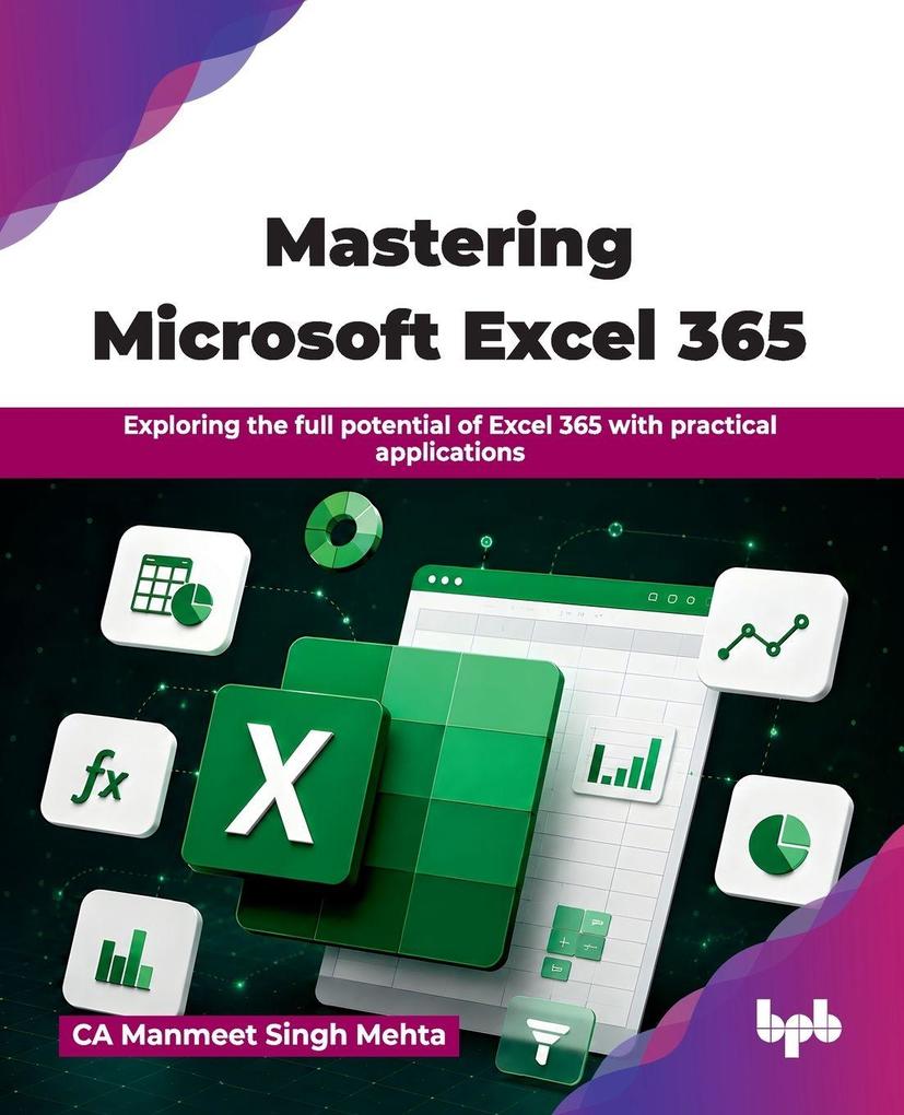 Mastering Microsoft Excel 365