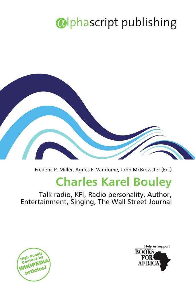 Charles Karel Bouley