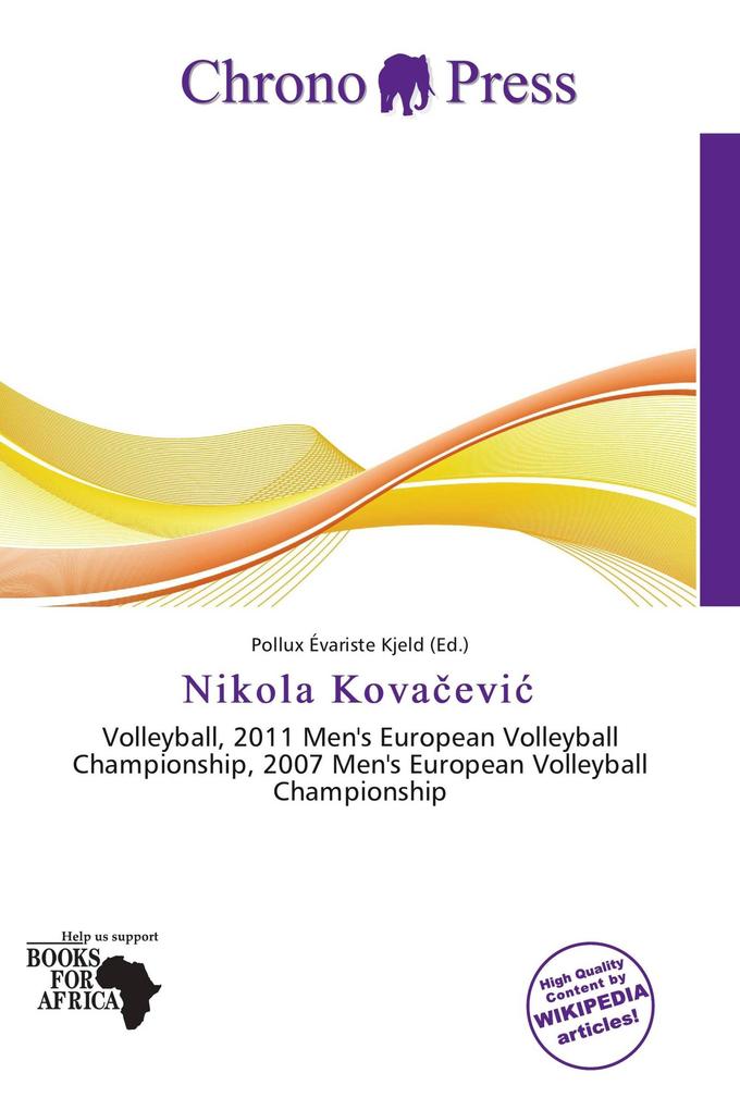 Nikola Kovaevi