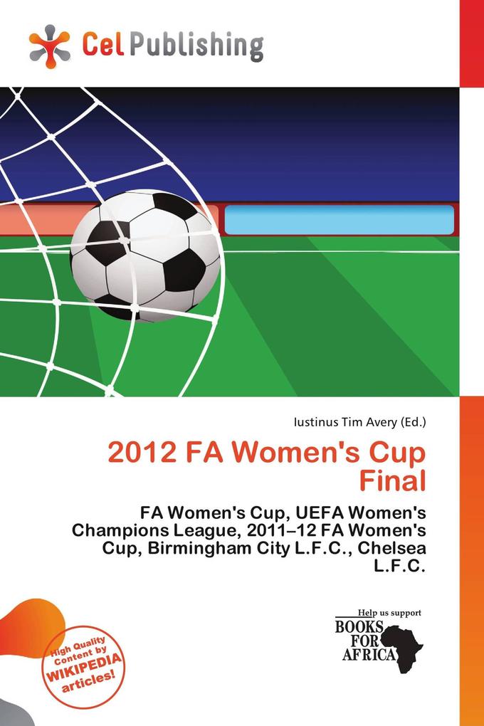 2012 FA Women's Cup Final