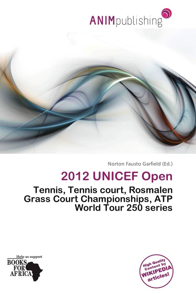 2012 UNICEF Open