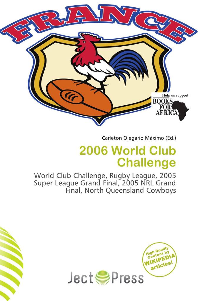2006 World Club Challenge
