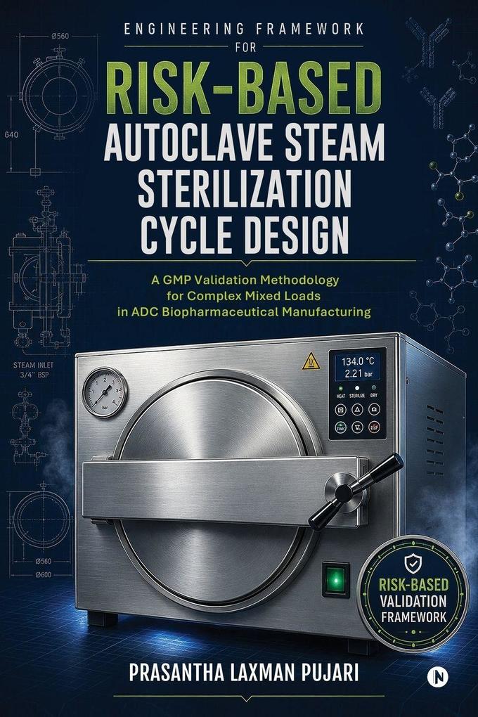 Engineering Framework for Risk-Based Autoclave Steam Sterilization Cycle Design