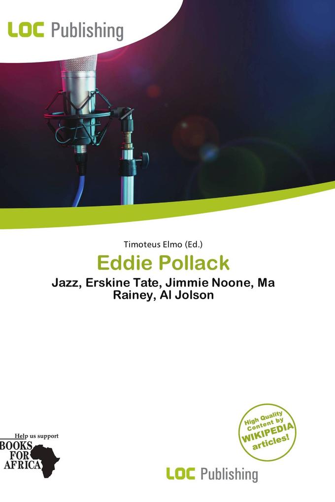 Eddie Pollack