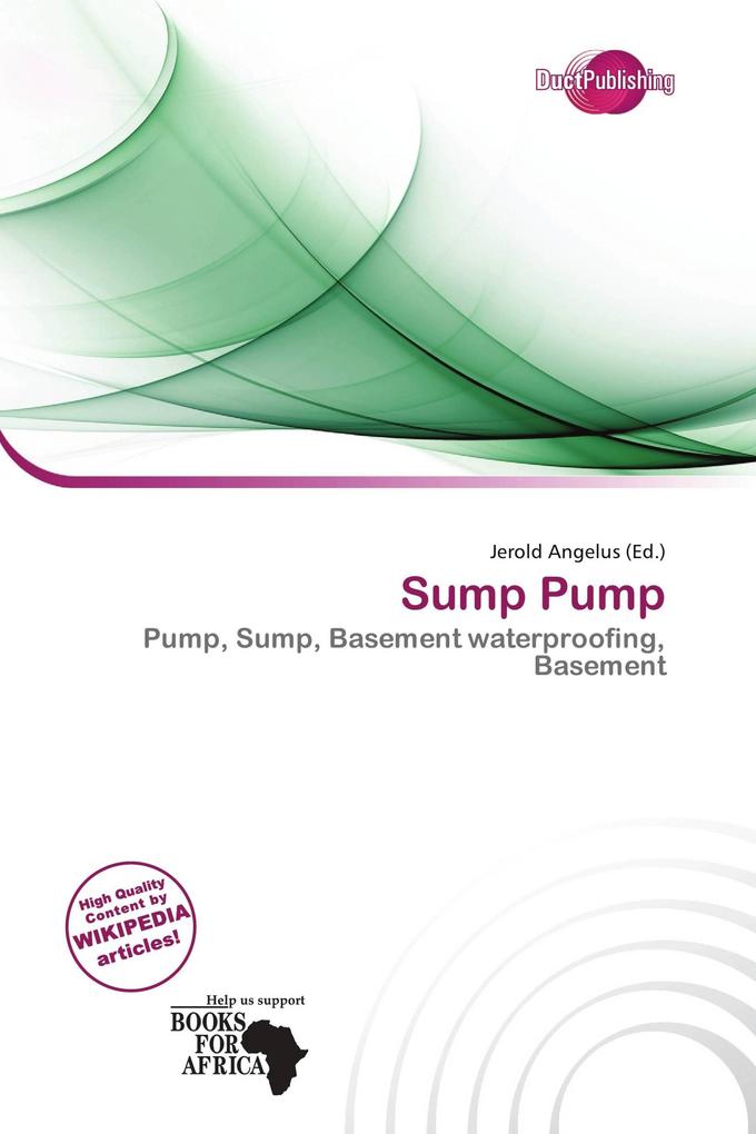 Sump Pump