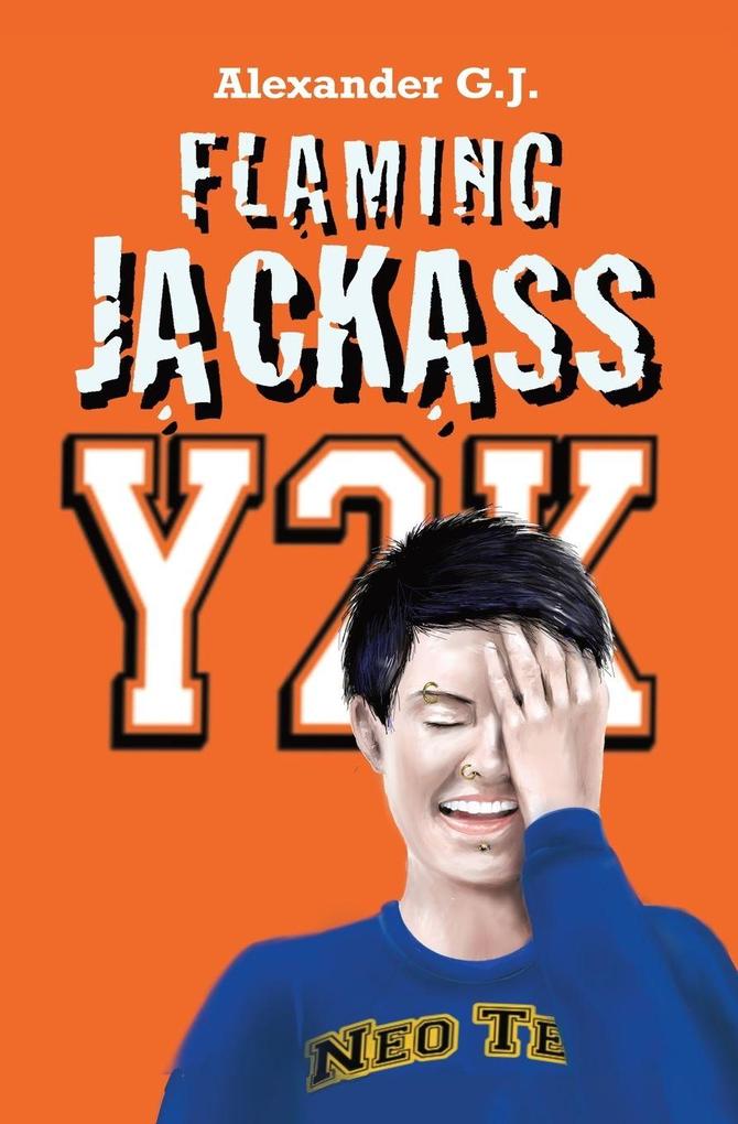 Flaming Jackass