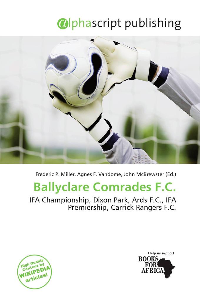 Ballyclare Comrades F.C.