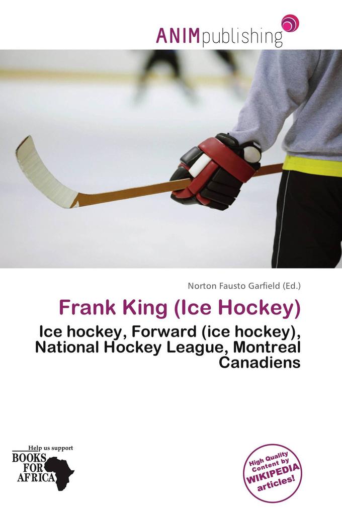 Frank King (Ice Hockey)