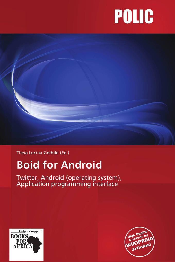 Boid for Android