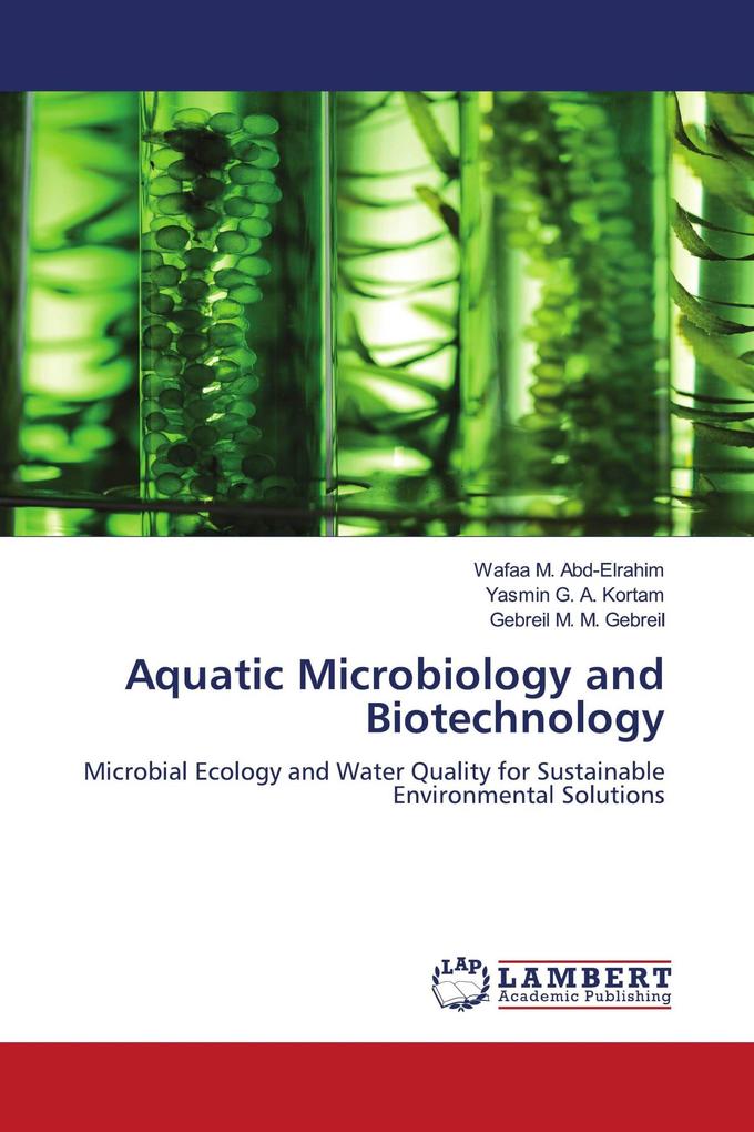 Aquatic Microbiology and Biotechnology