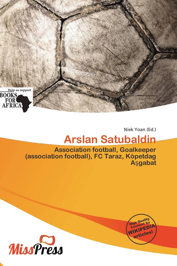 Arslan Satubaldin