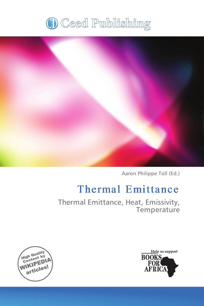 Thermal Emittance