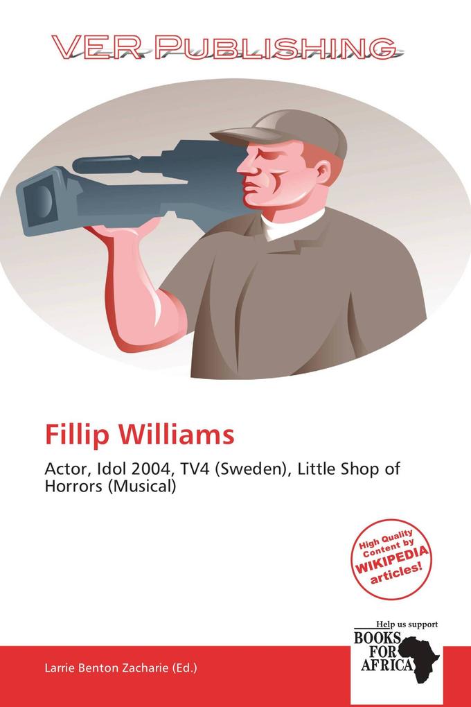 Fillip Williams