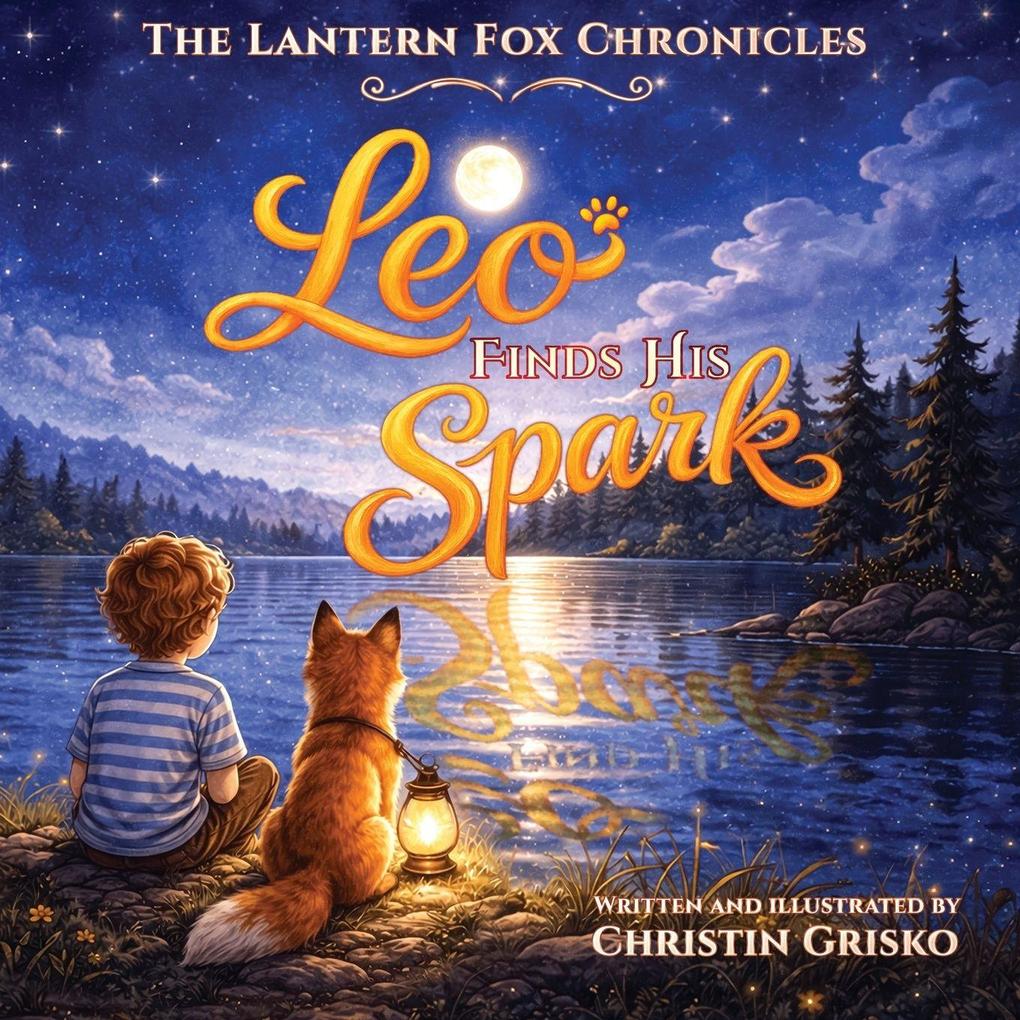 Leo Finds His Spark
