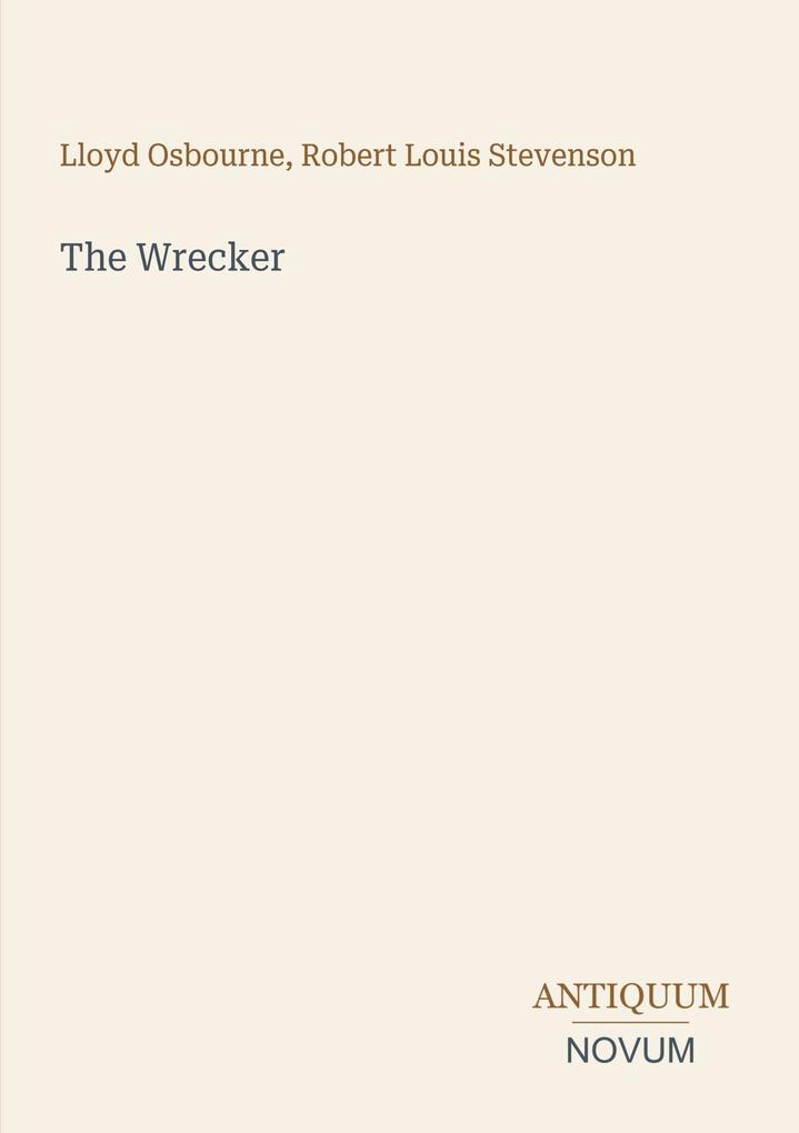 The Wrecker