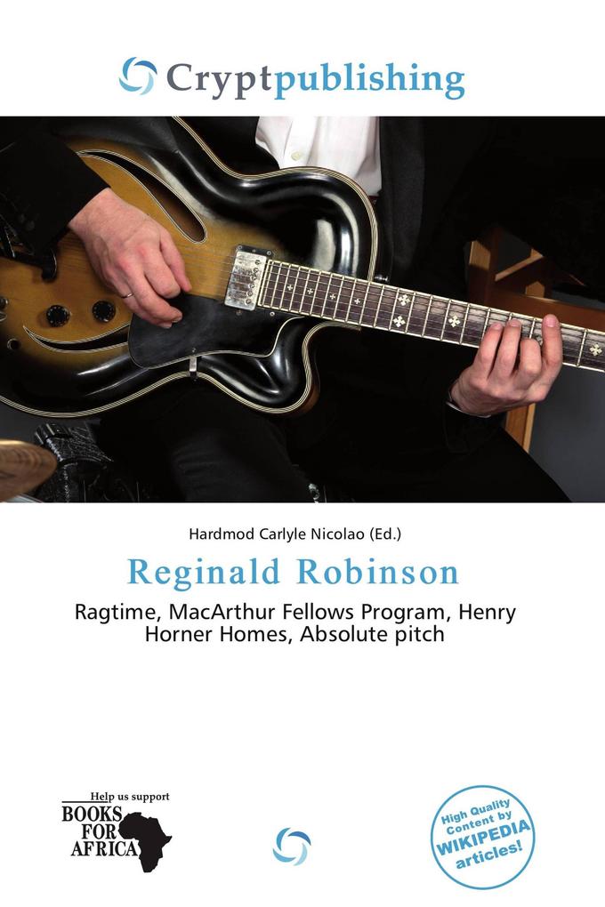 Reginald Robinson