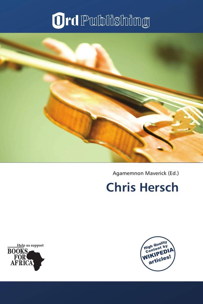 Chris Hersch