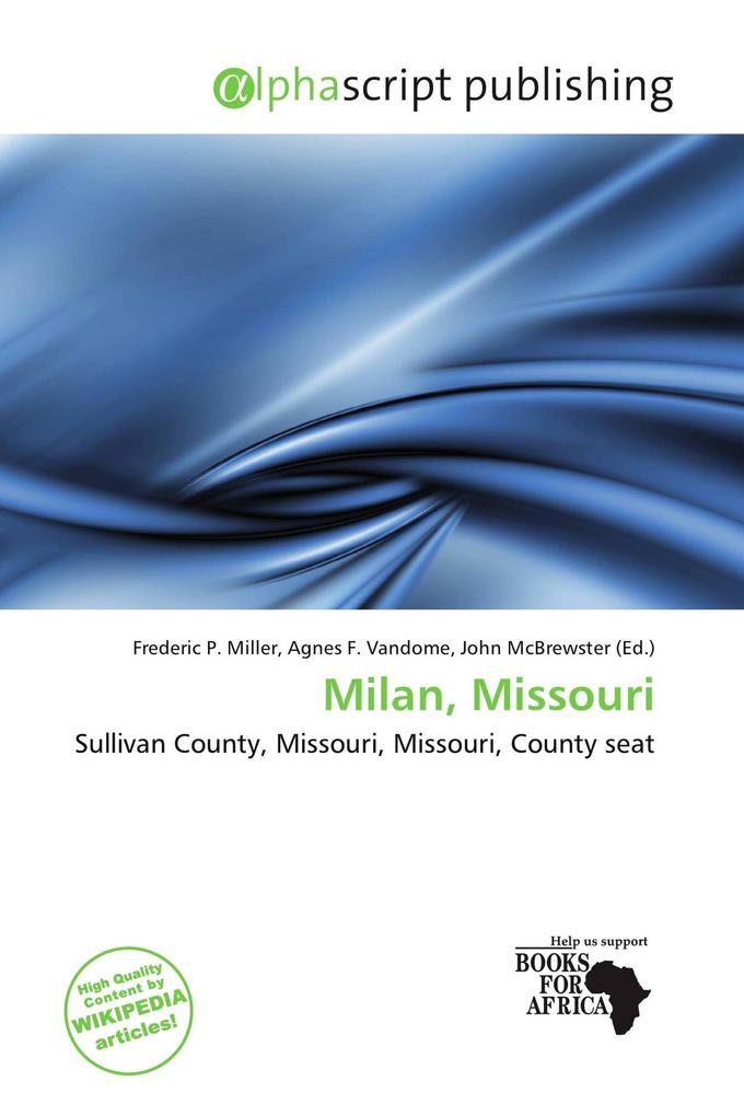 Milan Missouri
