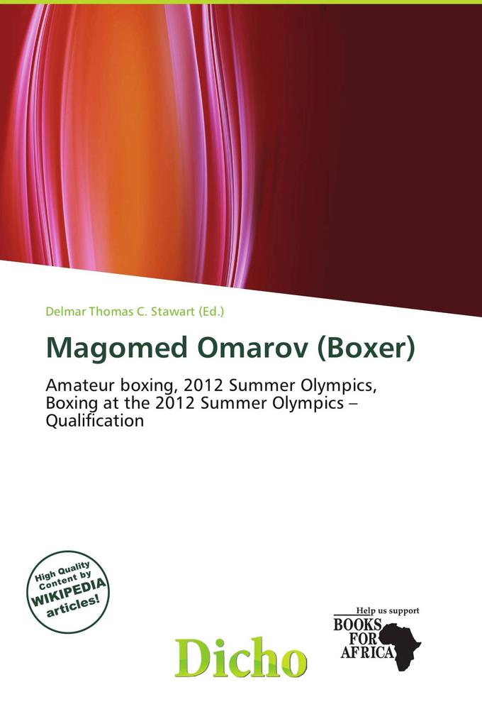 Magomed Omarov (Boxer)