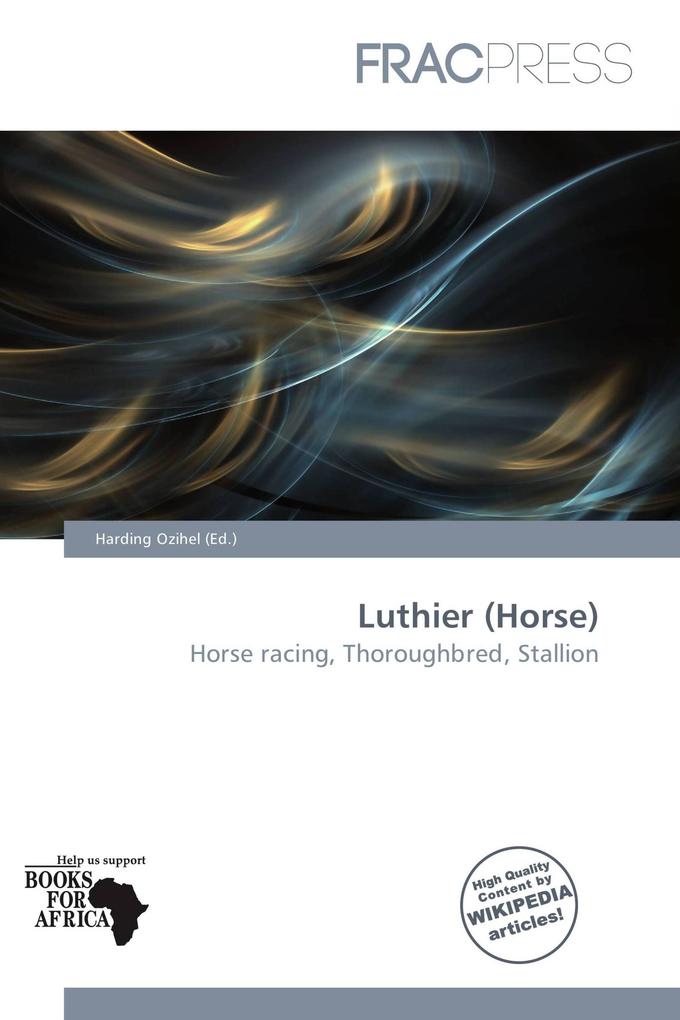 Luthier (Horse)