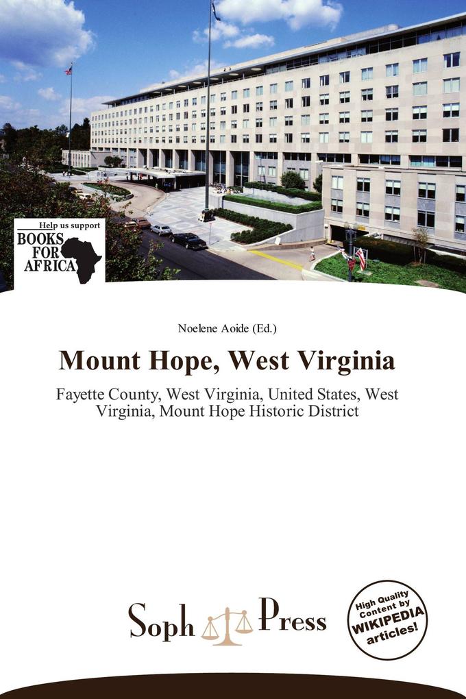 Mount Hope West Virginia