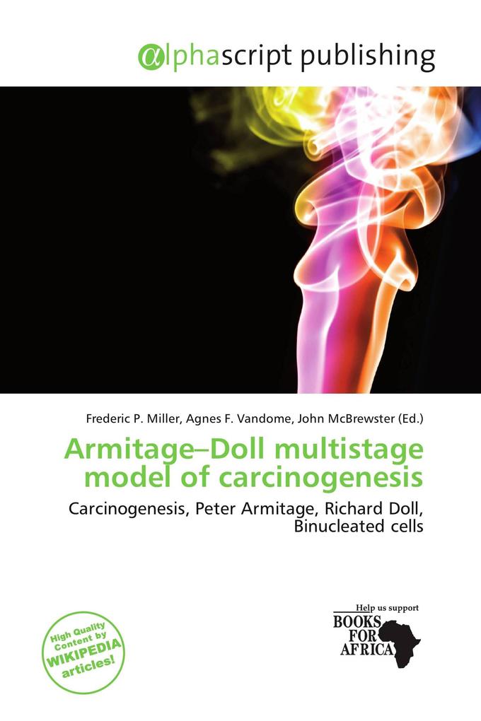 Armitage-Doll multistage model of carcinogenesis