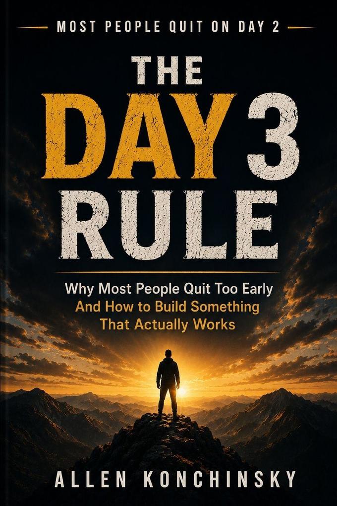 The Day 3 Rule