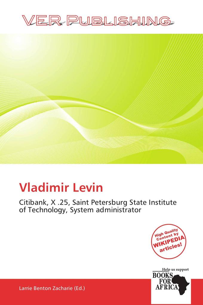Vladimir Levin