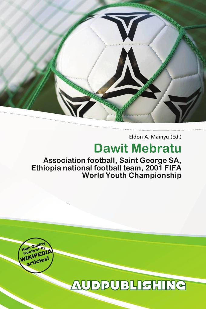 Dawit Mebratu