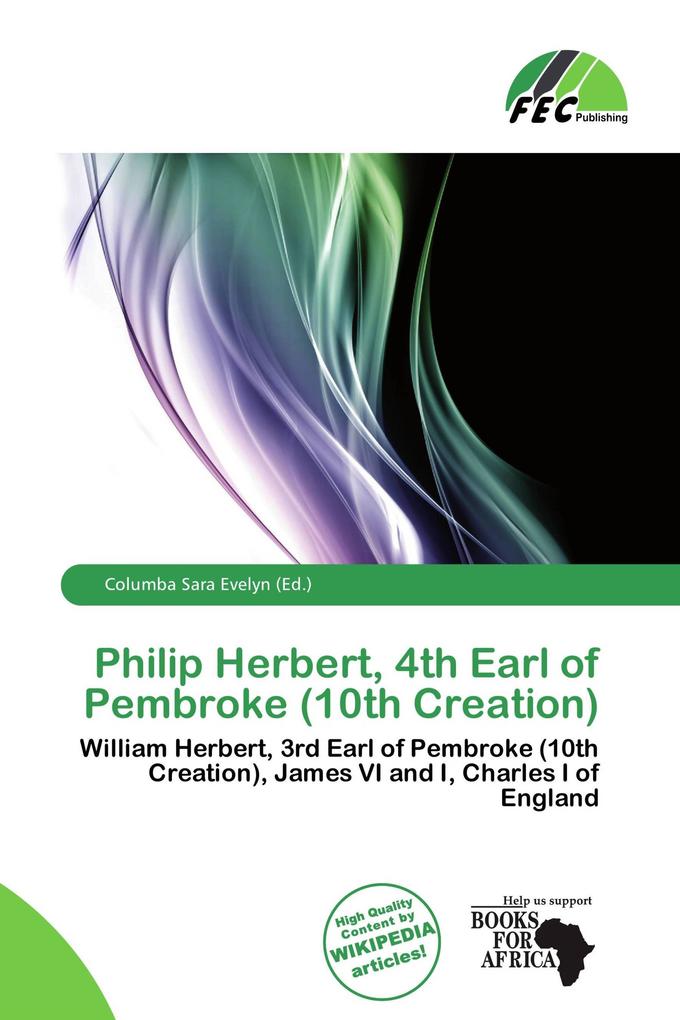 Philip Herbert 4th Earl of Pembroke (10th Creation)