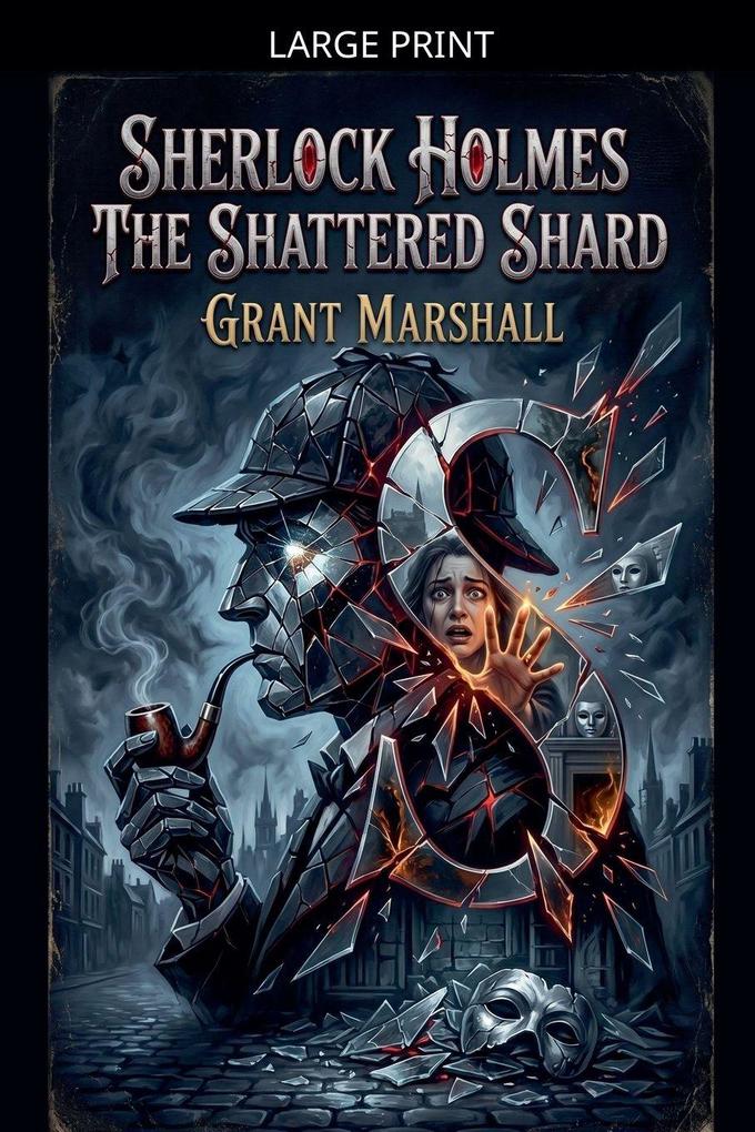 Sherlock Holmes - The Shattered Shard