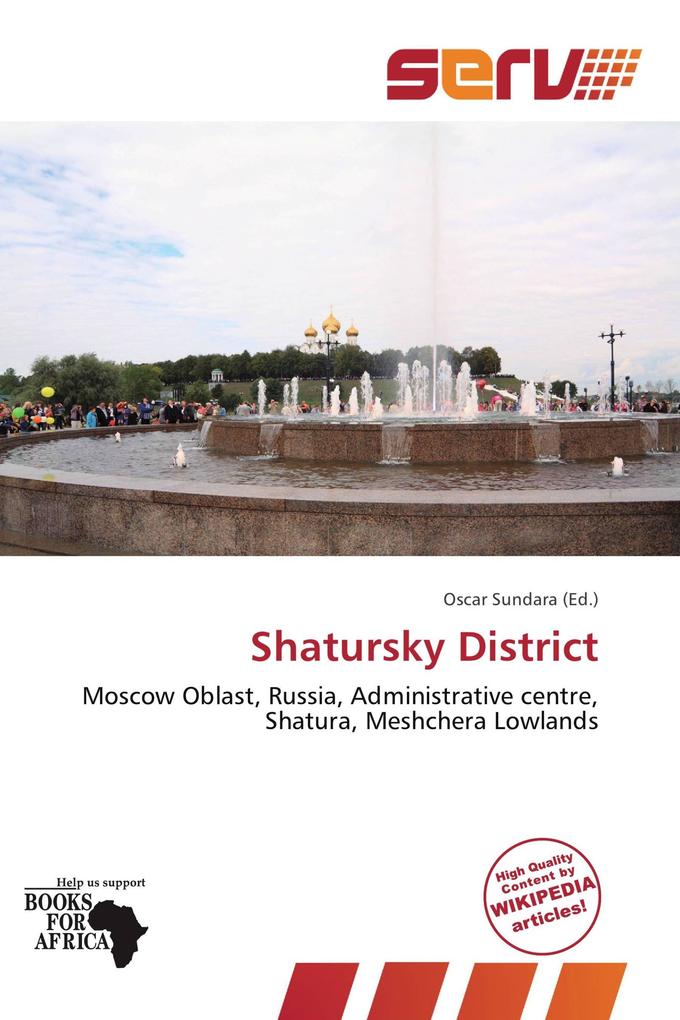 Shatursky District