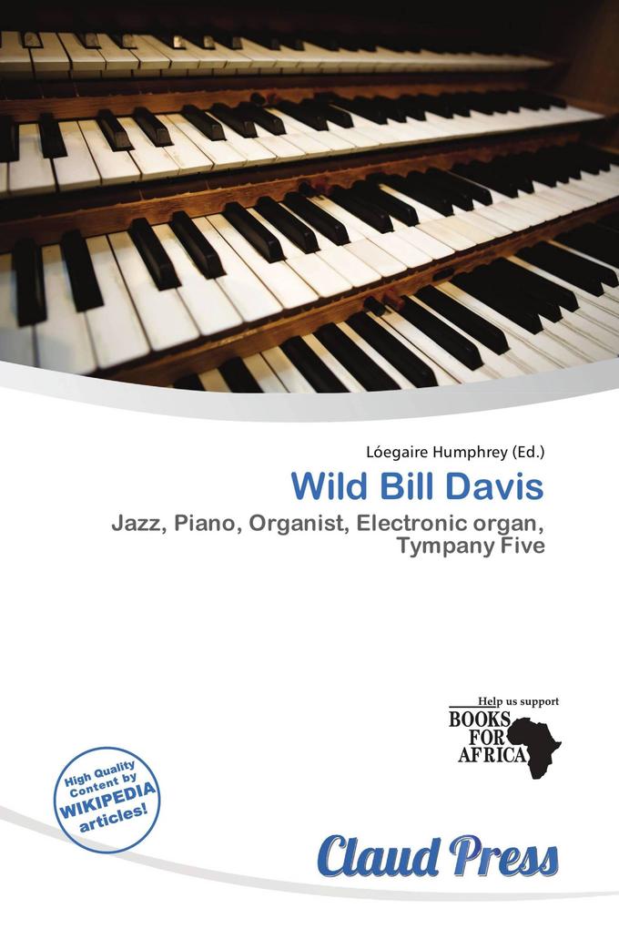Wild Bill Davis