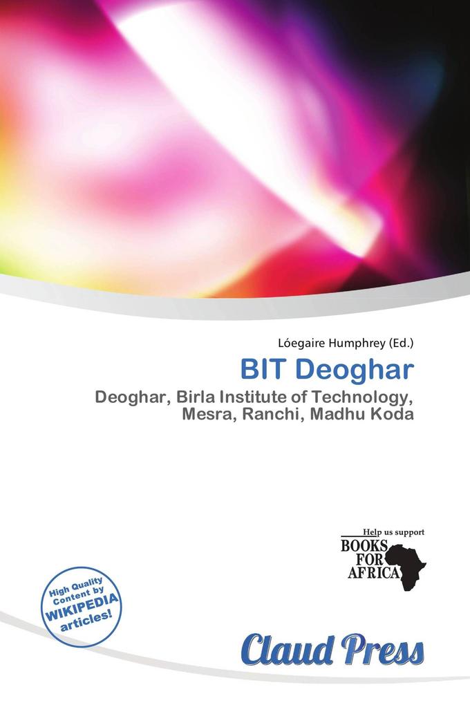 BIT Deoghar