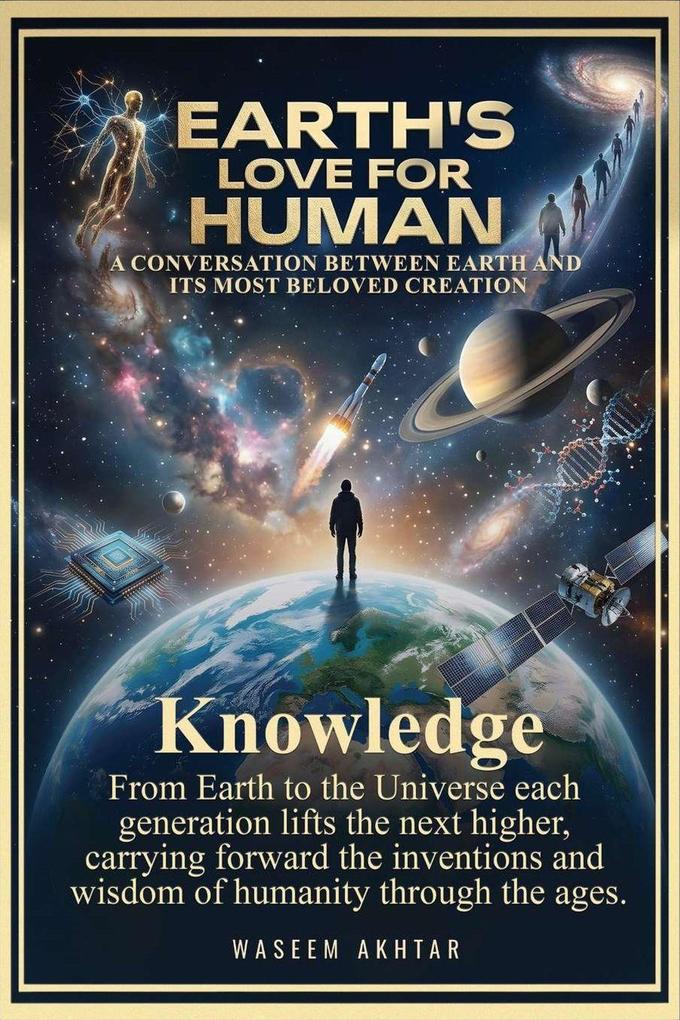Earth's Love for Human