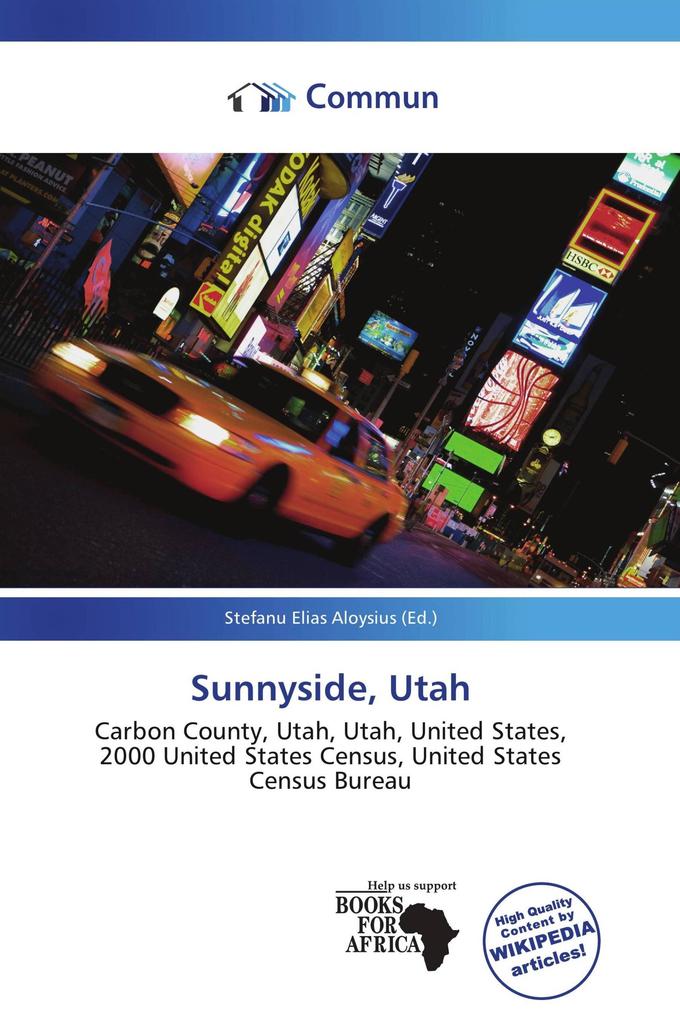 Sunnyside Utah