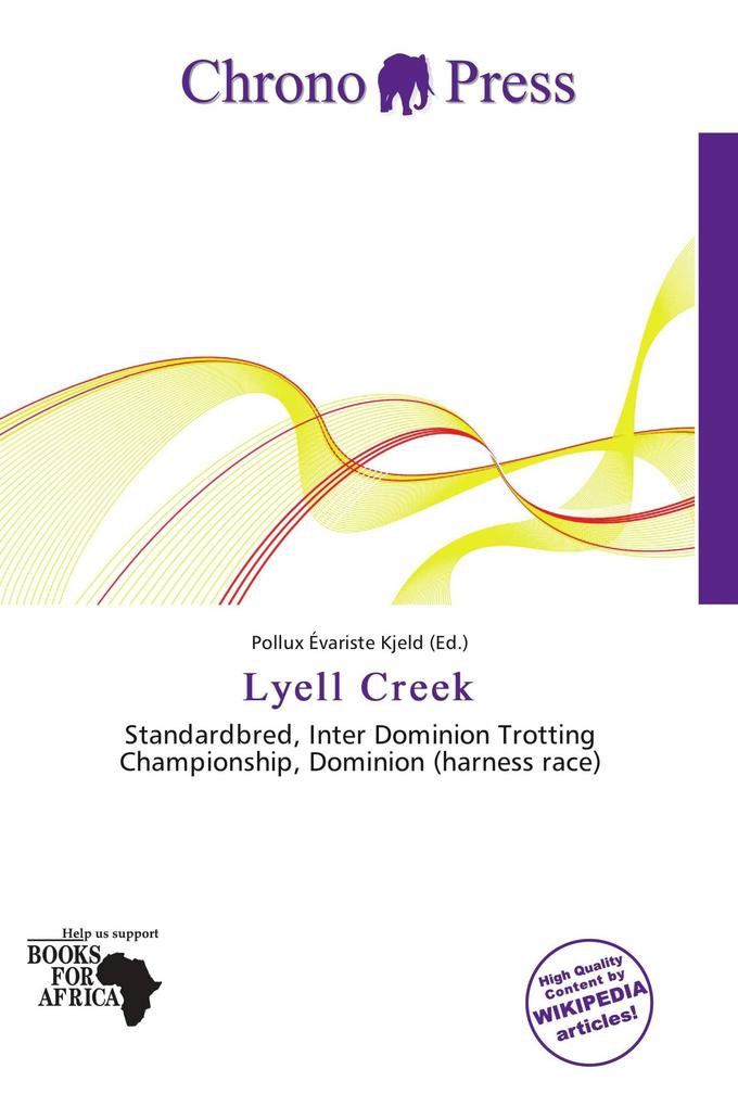 Lyell Creek