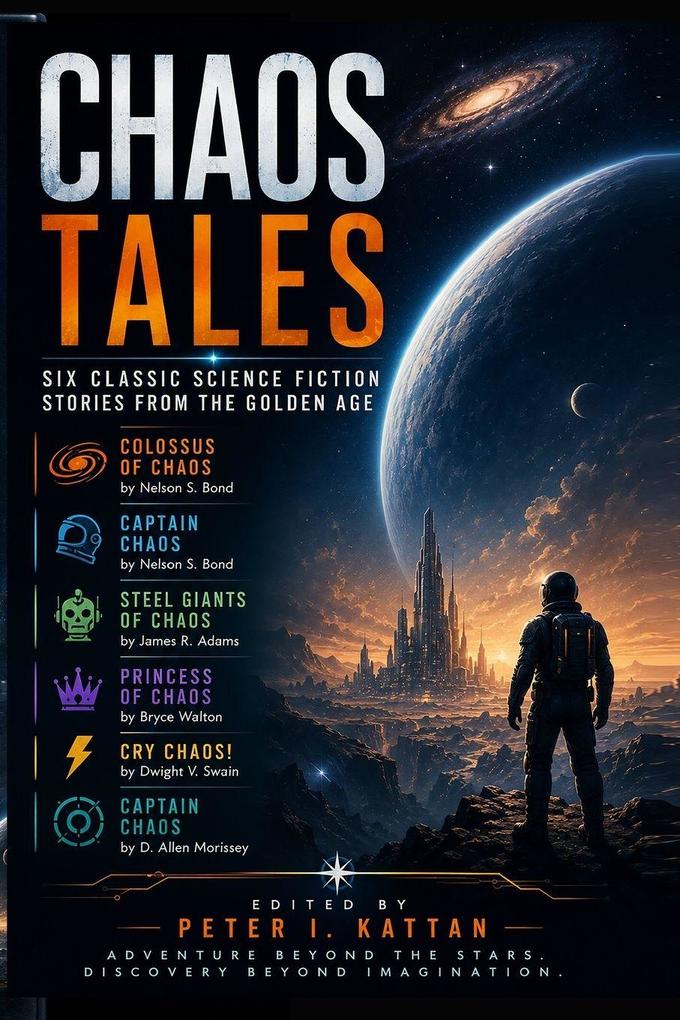 Chaos Tales