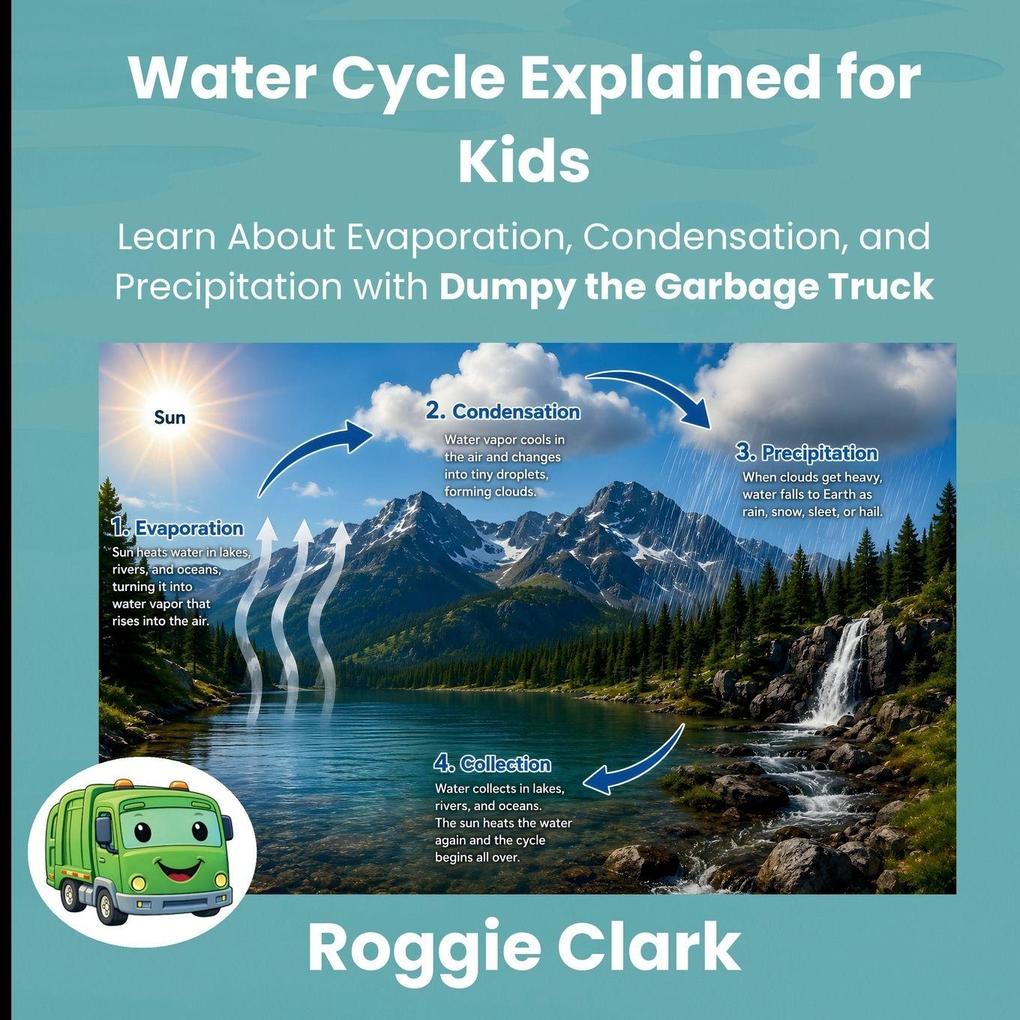 Water Cycle Explained for Kids