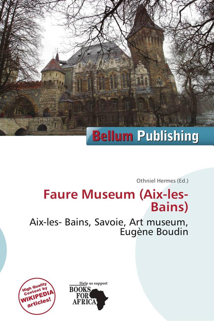 Faure Museum (Aix-les-Bains)