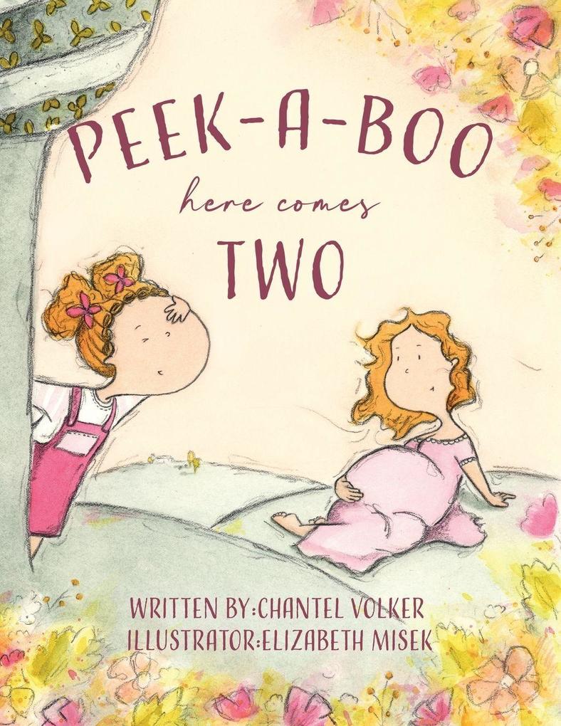 Peek-a-Boo Here Comes Two