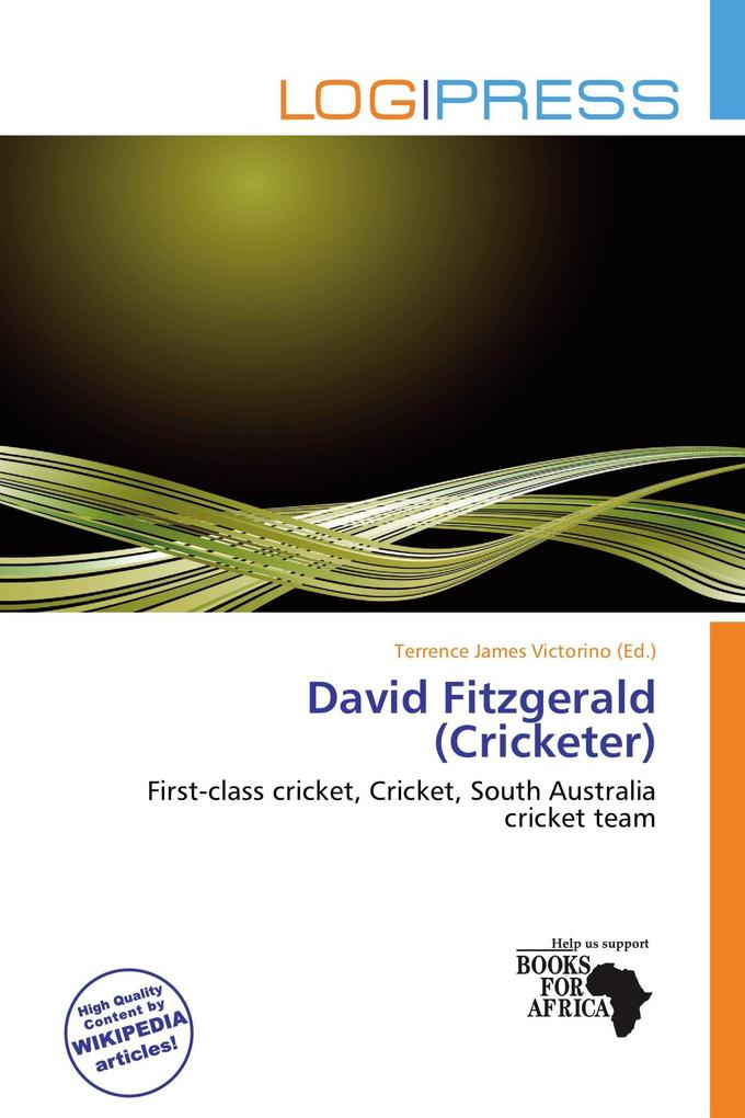 David Fitzgerald (Cricketer)