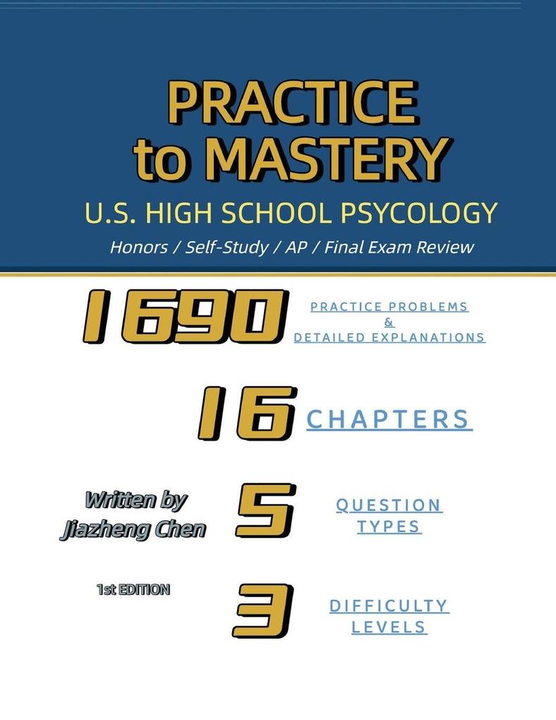 Practice to Mastery