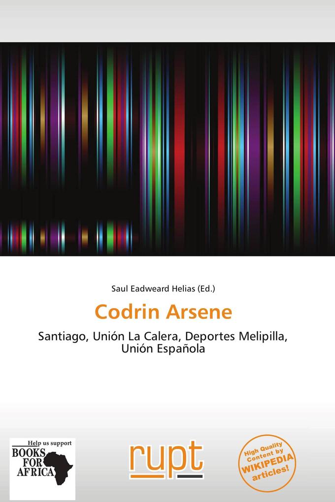 Codrin Arsene